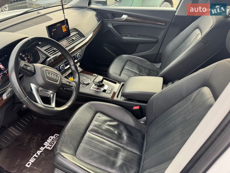 Позашляховик / Кросовер Audi Q5 2020 в Івано-Франківську фото 5 Позашляховик / Кросовер Audi Q5 2020 в Івано-Франківську