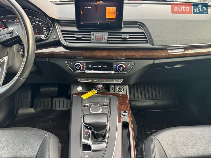 Позашляховик / Кросовер Audi Q5 2020 в Івано-Франківську фото 9 Позашляховик / Кросовер Audi Q5 2020 в Івано-Франківську