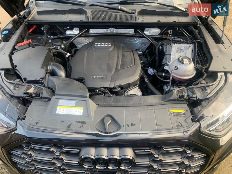 Позашляховик / Кросовер Audi Q5 2020 в Львові