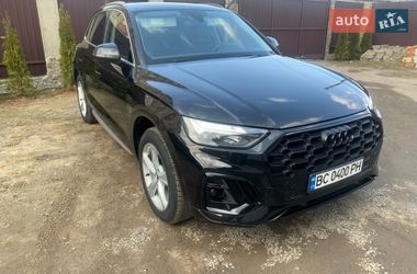 Внедорожник / Кроссовер Audi Q5 2020 в Львове