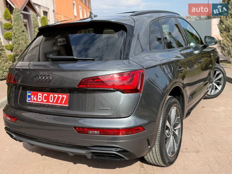 Внедорожник / Кроссовер Audi Q5 2024 в Стрые