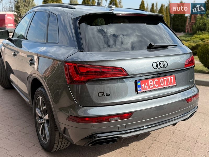 Внедорожник / Кроссовер Audi Q5 2024 в Стрые