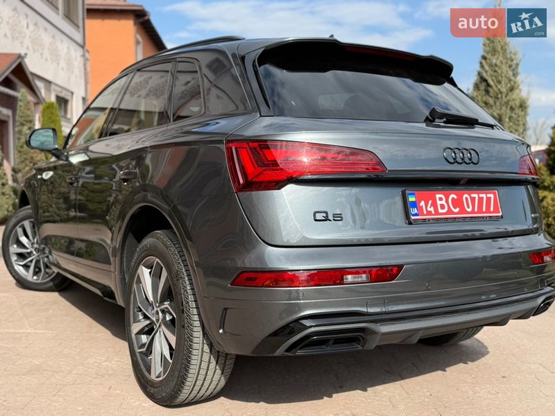 Внедорожник / Кроссовер Audi Q5 2024 в Стрые