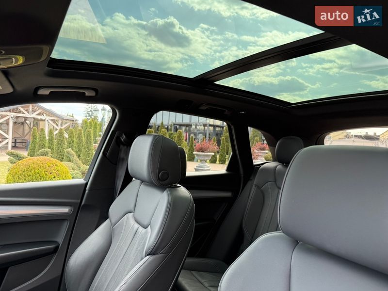 Внедорожник / Кроссовер Audi Q5 2024 в Стрые