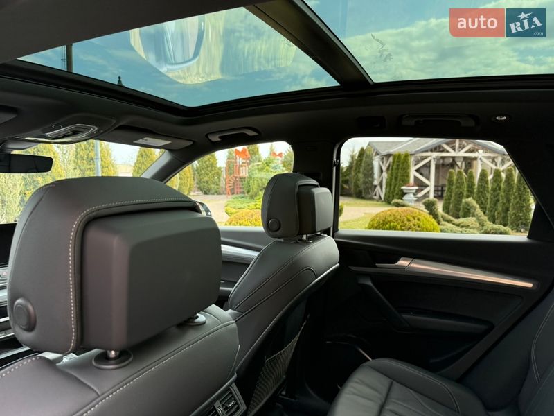 Внедорожник / Кроссовер Audi Q5 2024 в Стрые