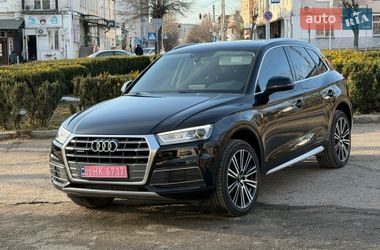 Позашляховик / Кросовер Audi Q5 2018 в Білій Церкві