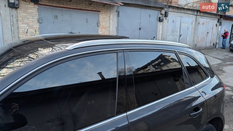 Позашляховик / Кросовер Audi Q5 2013 в Києві