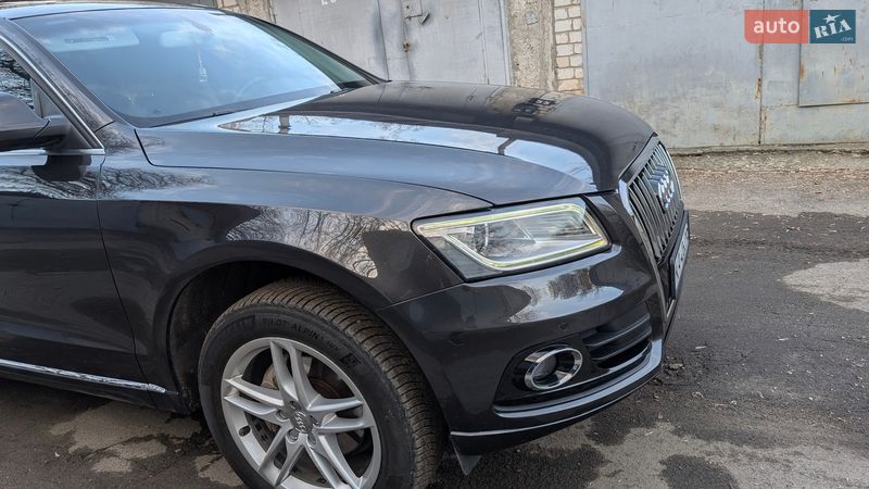 Позашляховик / Кросовер Audi Q5 2013 в Києві