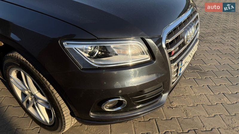 Внедорожник / Кроссовер Audi Q5 2015 в Одессе