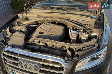 Внедорожник / Кроссовер Audi Q5 2015 в Одессе