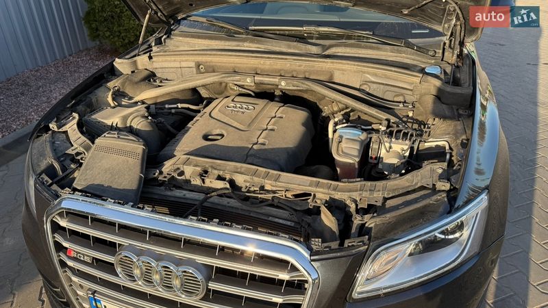 Внедорожник / Кроссовер Audi Q5 2015 в Одессе