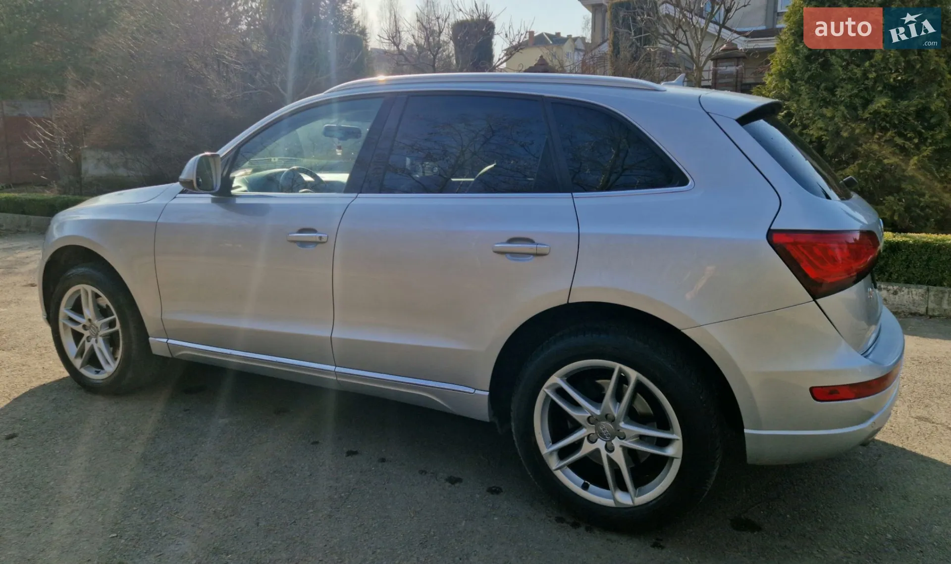 2014 Audi Q5 - мініатюра 5