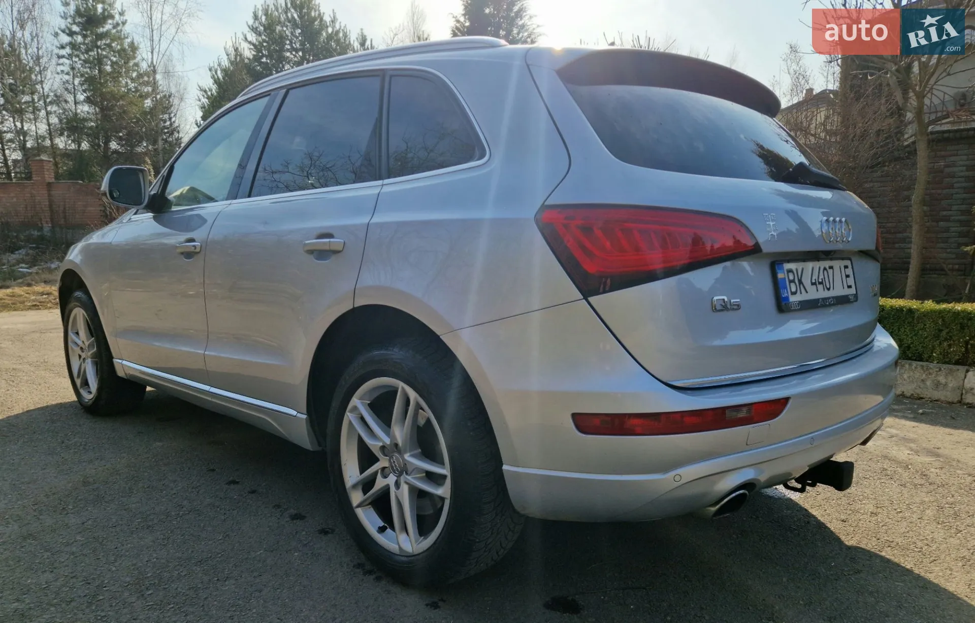 2014 Audi Q5 - мініатюра 6