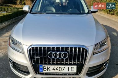 Внедорожник / Кроссовер Audi Q5 2014 в Ровно