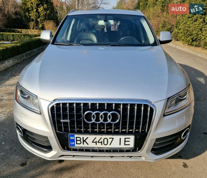 Audi Q5 2014 Audi Q5 2014