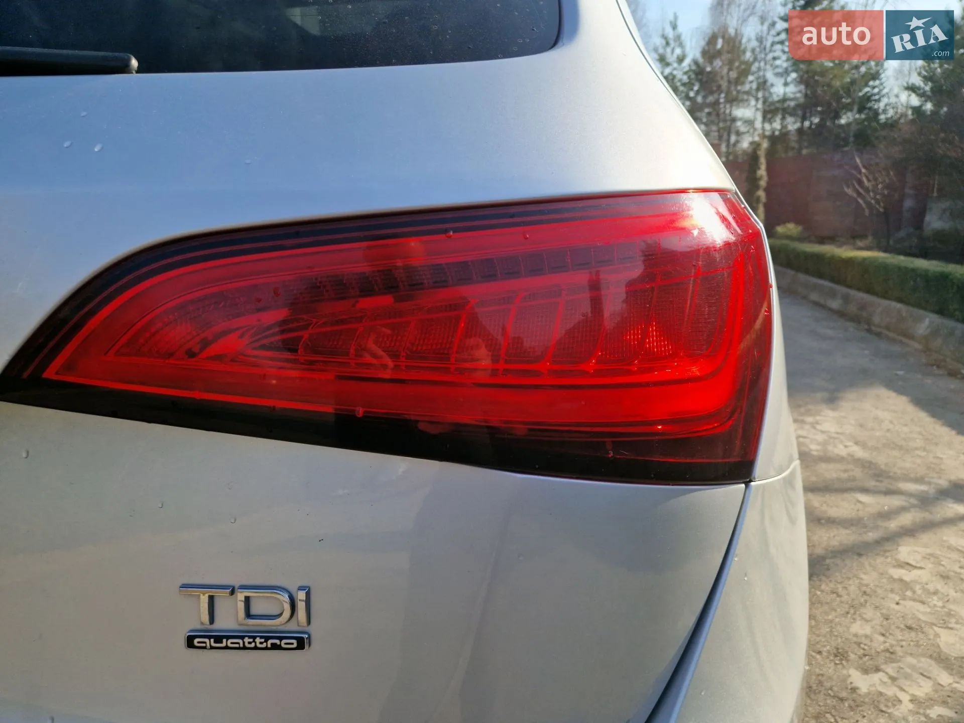 2014 Audi Q5 - мініатюра 16