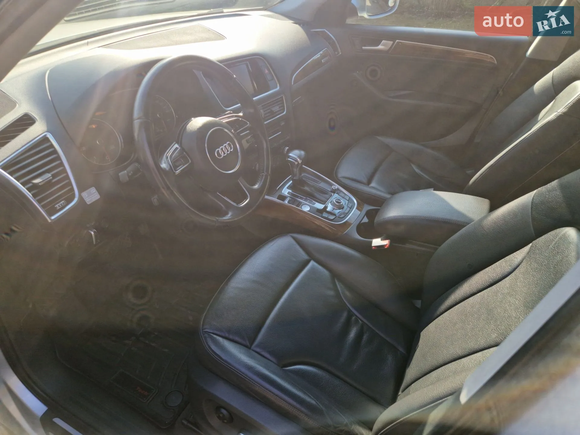 2014 Audi Q5 - мініатюра 31
