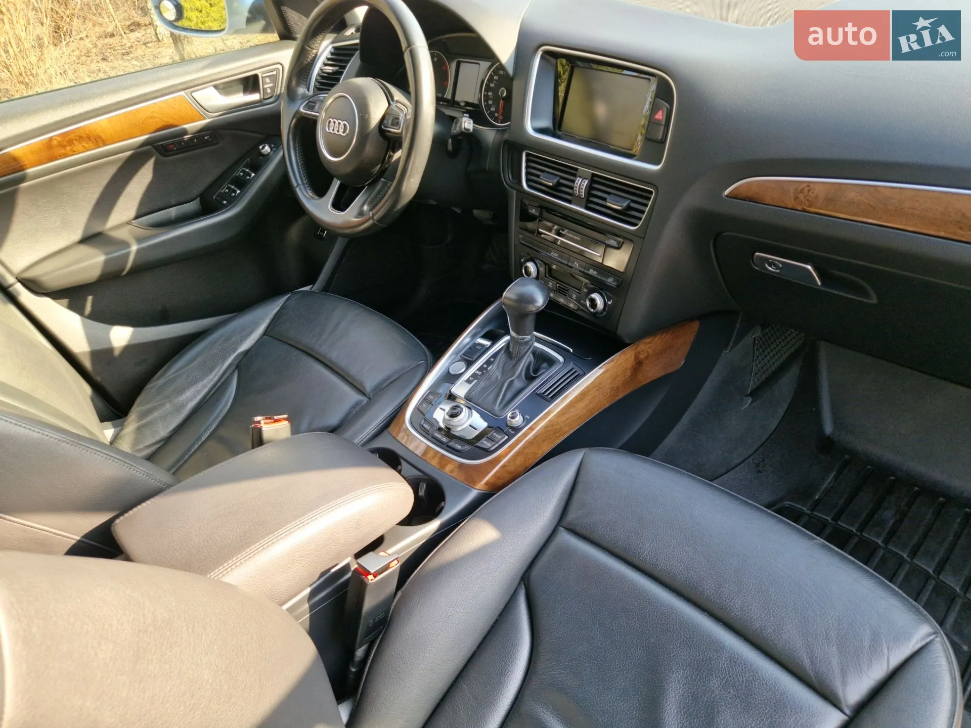 2014 Audi Q5 - мініатюра 39