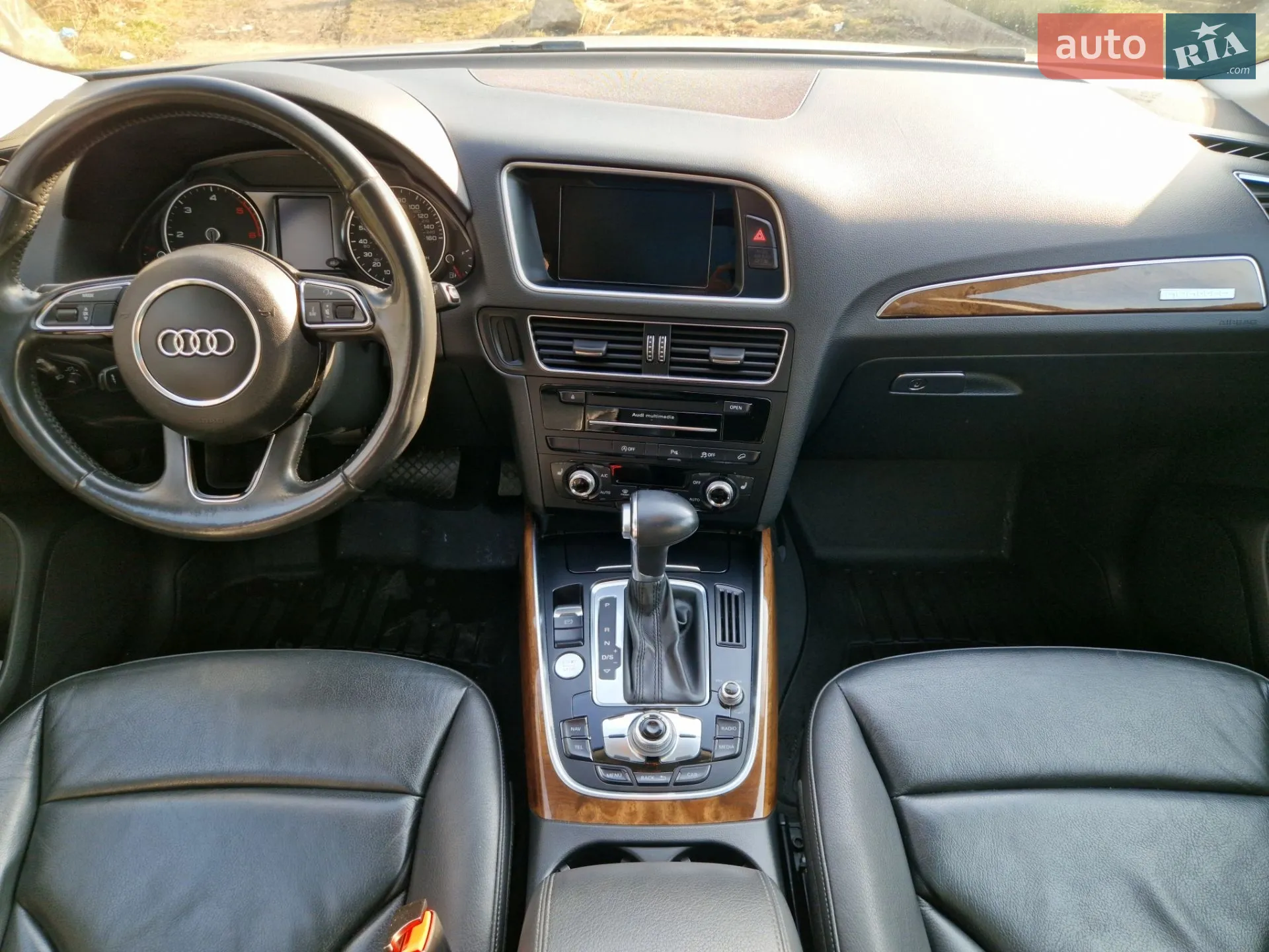 2014 Audi Q5 - мініатюра 54