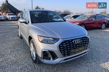 Внедорожник / Кроссовер Audi Q5 2024 в Ивано-Франковске