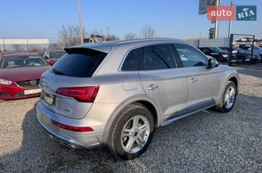 Внедорожник / Кроссовер Audi Q5 2024 в Ивано-Франковске