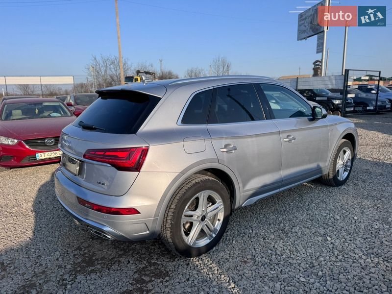 Внедорожник / Кроссовер Audi Q5 2024 в Ивано-Франковске