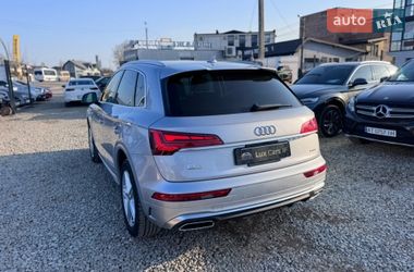 Внедорожник / Кроссовер Audi Q5 2024 в Ивано-Франковске