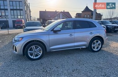 Внедорожник / Кроссовер Audi Q5 2024 в Ивано-Франковске