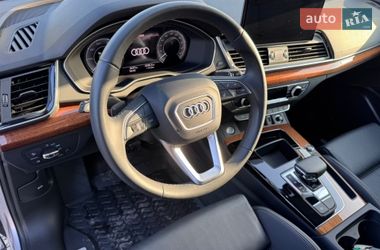 Внедорожник / Кроссовер Audi Q5 2024 в Ивано-Франковске