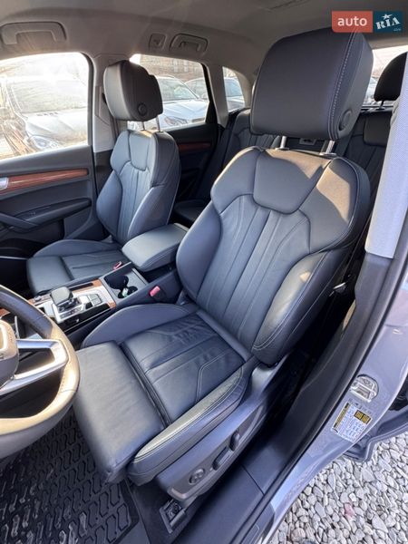 Внедорожник / Кроссовер Audi Q5 2024 в Ивано-Франковске
