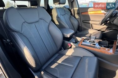 Внедорожник / Кроссовер Audi Q5 2024 в Ивано-Франковске