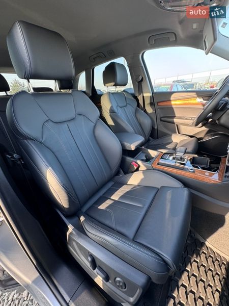 Внедорожник / Кроссовер Audi Q5 2024 в Ивано-Франковске