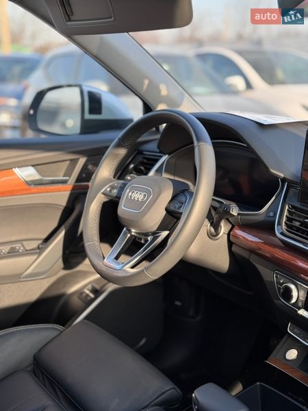 Внедорожник / Кроссовер Audi Q5 2024 в Ивано-Франковске