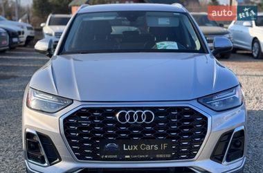 Внедорожник / Кроссовер Audi Q5 2024 в Ивано-Франковске