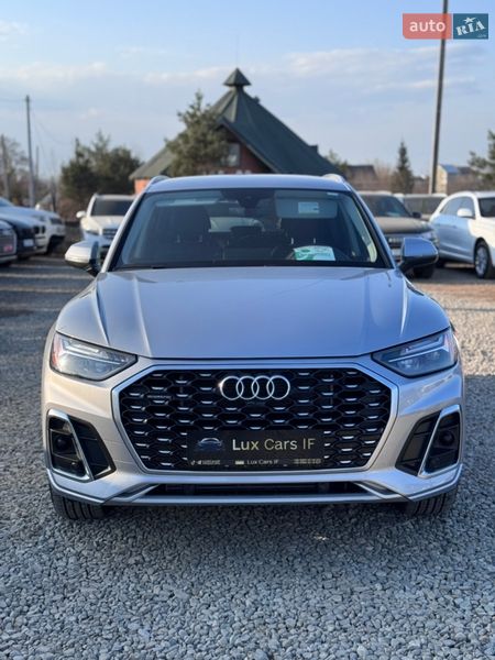 Внедорожник / Кроссовер Audi Q5 2024 в Ивано-Франковске