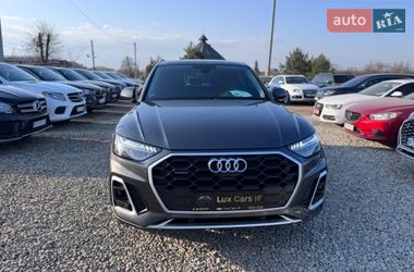 Внедорожник / Кроссовер Audi Q5 2023 в Ивано-Франковске
