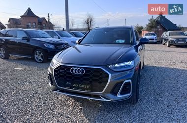 Внедорожник / Кроссовер Audi Q5 2023 в Ивано-Франковске