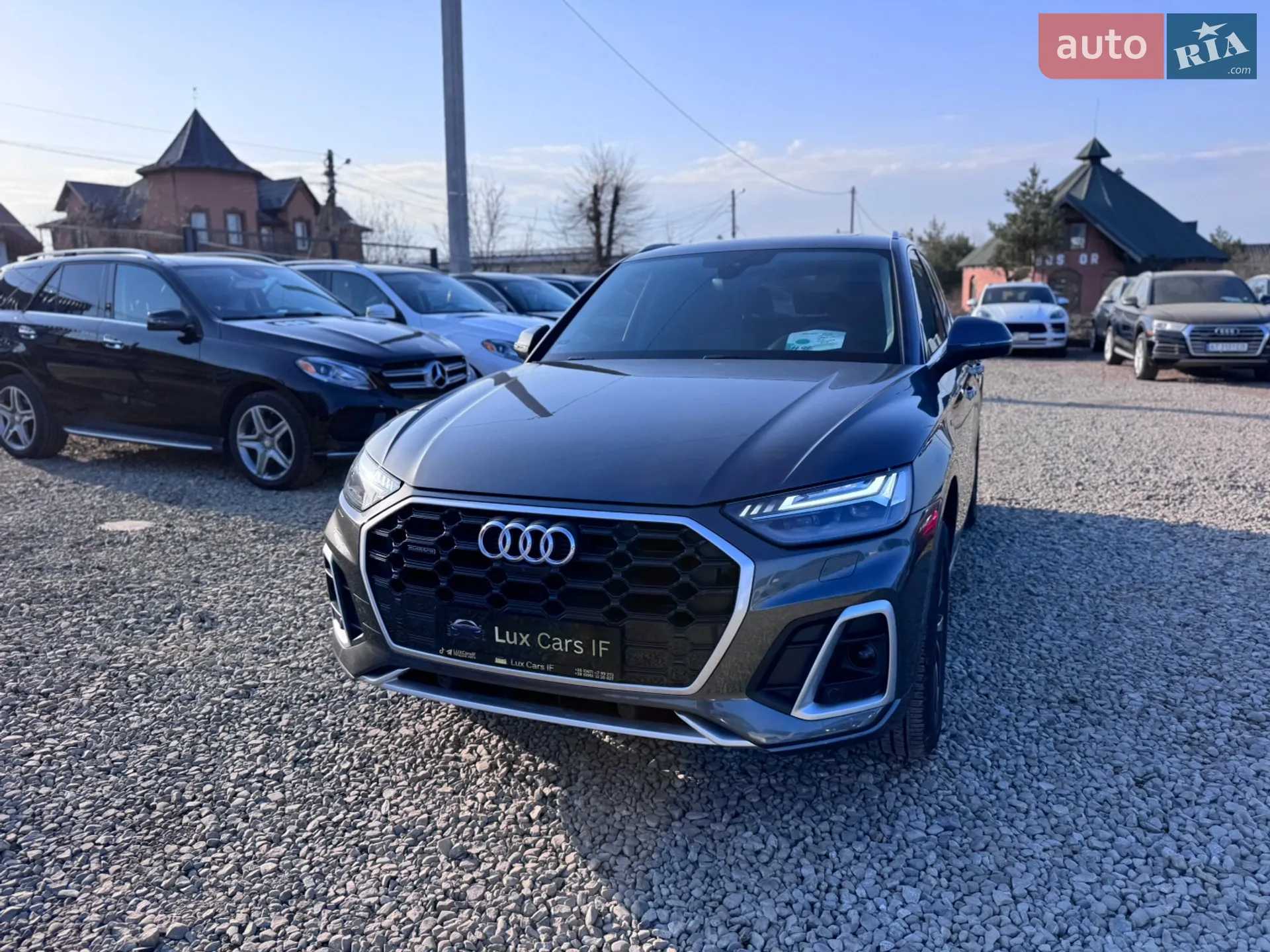 2023 Audi Q5 - мініатюра 9