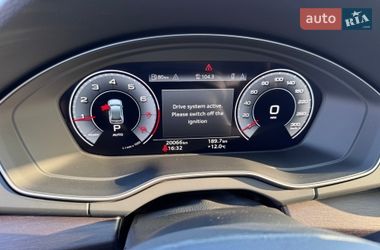 Внедорожник / Кроссовер Audi Q5 2023 в Ивано-Франковске