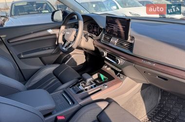 Внедорожник / Кроссовер Audi Q5 2023 в Ивано-Франковске
