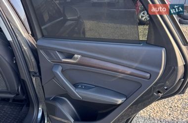 Внедорожник / Кроссовер Audi Q5 2023 в Ивано-Франковске