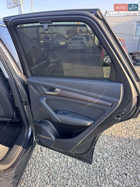 Позашляховик / Кросовер Audi Q5 2023 в Івано-Франківську