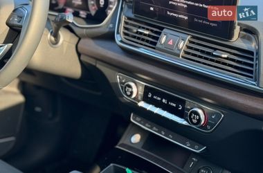 Внедорожник / Кроссовер Audi Q5 2023 в Ивано-Франковске