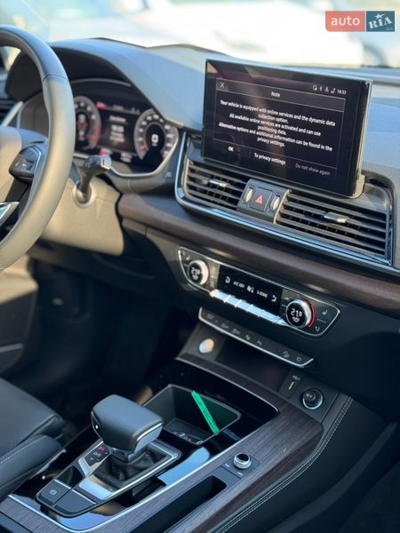 Позашляховик / Кросовер Audi Q5 2023 в Івано-Франківську