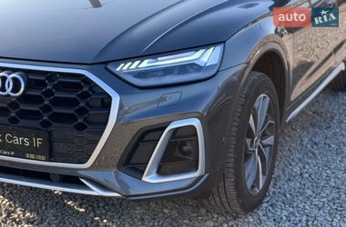Внедорожник / Кроссовер Audi Q5 2023 в Ивано-Франковске