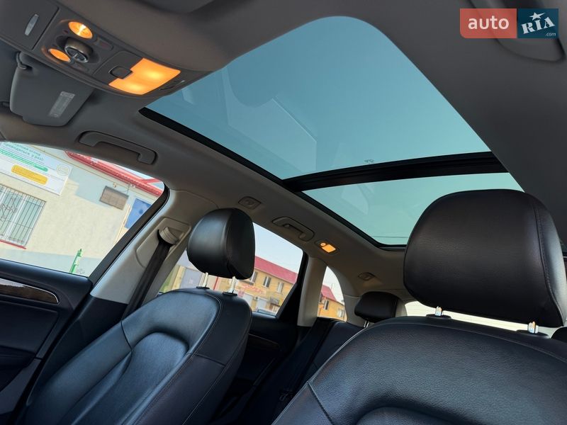 Внедорожник / Кроссовер Audi Q5 2015 в Тернополе