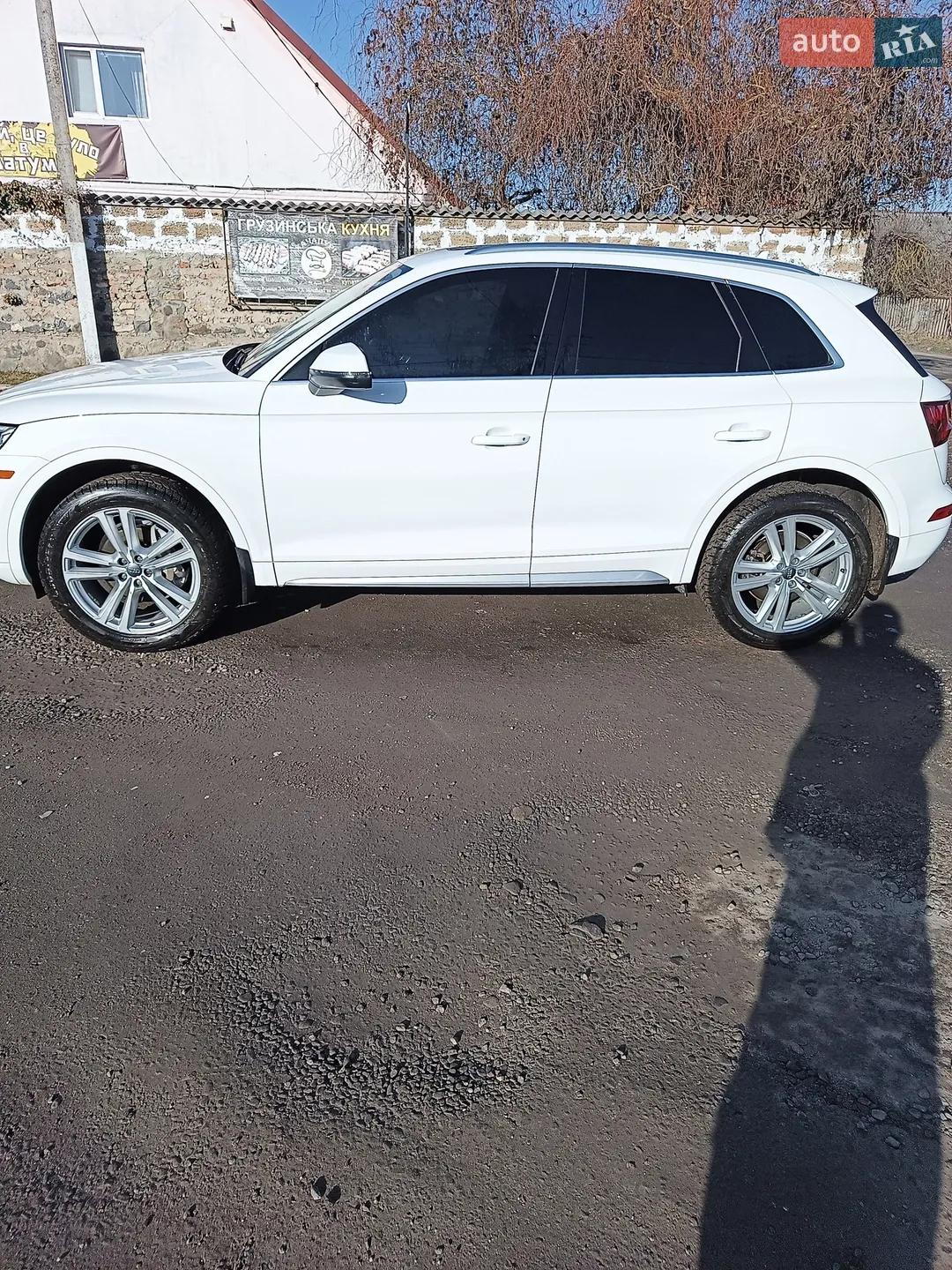 2020 Audi Q5 - мініатюра 10