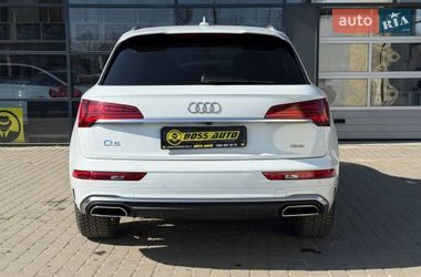 Позашляховик / Кросовер Audi Q5 2020 в Івано-Франківську