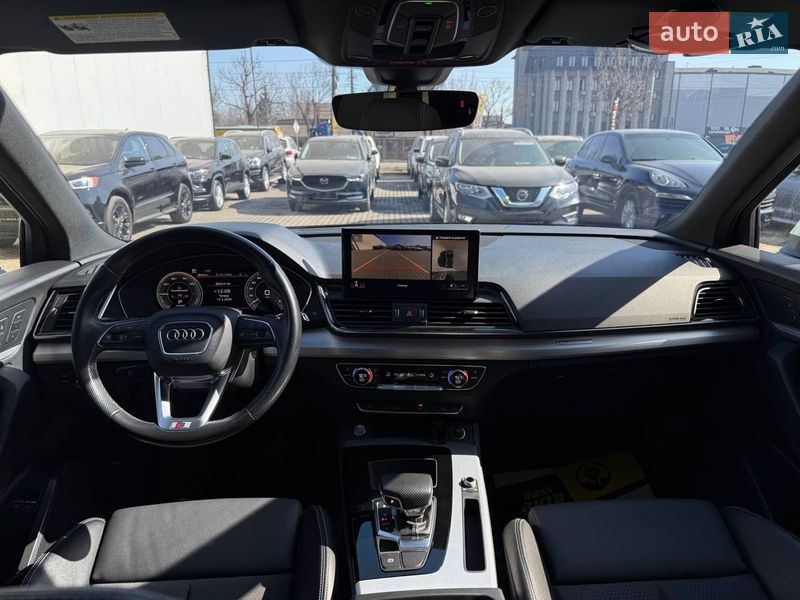 Позашляховик / Кросовер Audi Q5 2020 в Івано-Франківську