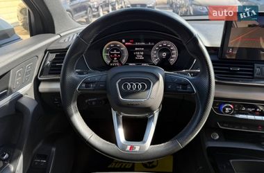 Позашляховик / Кросовер Audi Q5 2020 в Івано-Франківську